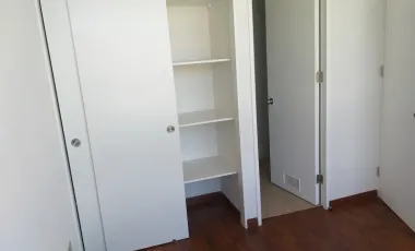 Dpto 1 Dorm + Estac y Bodega, Metro Hospitales