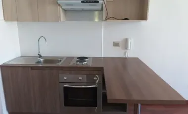 Dpto 1 Dorm + Estac y Bodega, Metro Hospitales