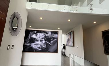 Casa en Renta Amueblada, en El Bosque Country Club