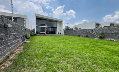 Casa en Renta Amueblada, en El Bosque Country Club