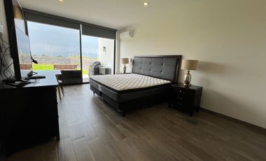 Casa en Renta Amueblada, en El Bosque Country Club