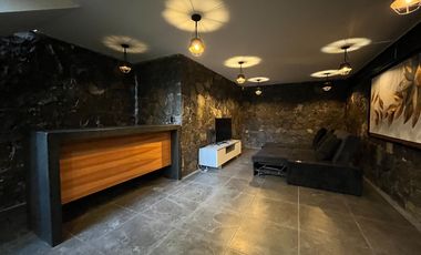 Casa en Renta Amueblada, en El Bosque Country Club