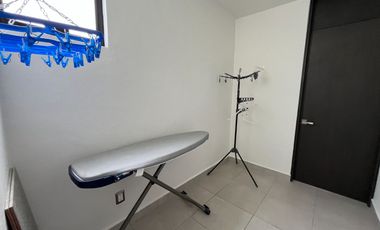 Casa en Renta Amueblada, en El Bosque Country Club