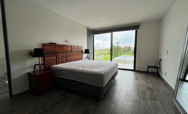 Casa en Renta Amueblada, en El Bosque Country Club