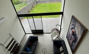 Casa en Renta Amueblada, en El Bosque Country Club