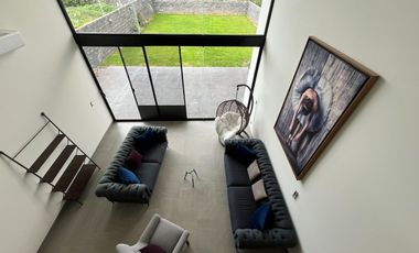 Casa en Renta Amueblada, en El Bosque Country Club