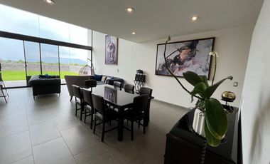 Casa en Renta Amueblada, en El Bosque Country Club