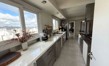 Penhouse 340 m² | Suite con jacuzzi + sauna + quincho | Tandil