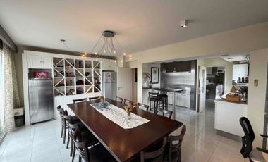 Penhouse 340 m² | Suite con jacuzzi + sauna + quincho | Tandil