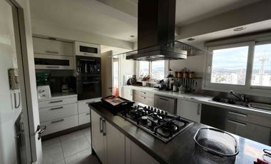 Penhouse 340 m² | Suite con jacuzzi + sauna + quincho | Tandil