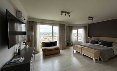 Penhouse 340 m² | Suite con jacuzzi + sauna + quincho | Tandil