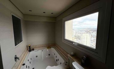 Penhouse 340 m² | Suite con jacuzzi + sauna + quincho | Tandil