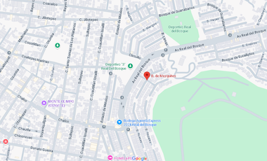 CASA EN CALLE BOSQUES DE MEZQUITES, REAL DEL BOSQUE, TULTITLAN, ESTADO DE MÉXICO. ¡NO CRÉDITOS!