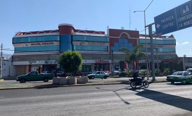 Edificio en renta una sola planta 1000m2