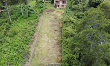 PROPIEDAD CON VISTA AL LAGO DE ZIRAHUÉN EN COPÁNDARO $7,000,000