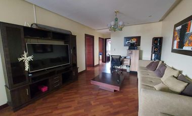 Departamento de venta en cuenca en plena Ave. Paucarbamaba zona estrategica a 100 m de la clinica paucarbamba