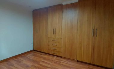 Departamento de venta en cuenca en plena Ave. Paucarbamaba zona estrategica a 100 m de la clinica paucarbamba