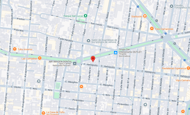 DEPA EN RECUPERACION EN LA COLONIA CLAVERIA!!! MB