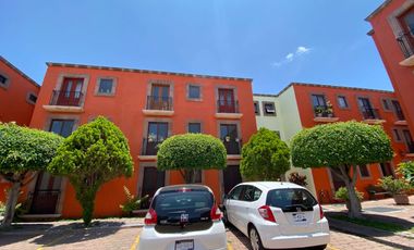 Departamento en renta en el centro de Querétaro