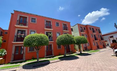Departamento en renta en el centro de Querétaro