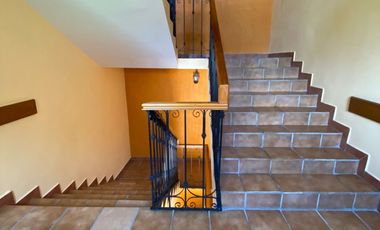 Departamento en renta en el centro de Querétaro