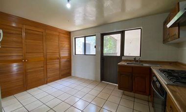 Departamento en renta en el centro de Querétaro