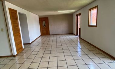 Departamento en renta en el centro de Querétaro