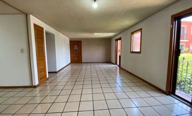 Departamento en renta en el centro de Querétaro