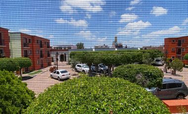 Departamento en renta en el centro de Querétaro