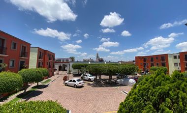 Departamento en renta en el centro de Querétaro