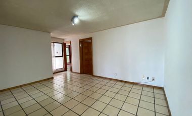 Departamento en renta en el centro de Querétaro