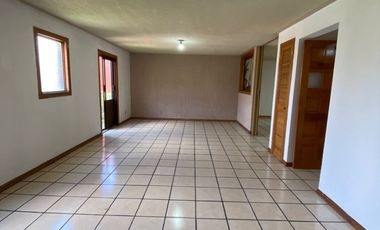 Departamento en renta en el centro de Querétaro