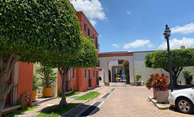 Departamento en renta en el centro de Querétaro
