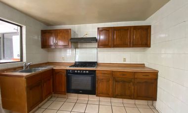 Departamento en renta en el centro de Querétaro