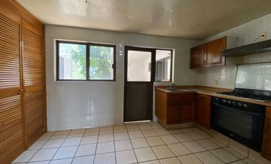 Departamento en renta en el centro de Querétaro