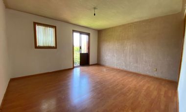 Departamento en renta en el centro de Querétaro