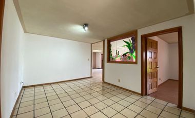 Departamento en renta en el centro de Querétaro