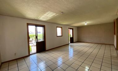 Departamento en renta en el centro de Querétaro