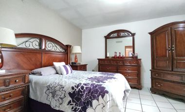 CASA EN SAN RAFAEL CON RECAMARA EN PLANTA BAJA