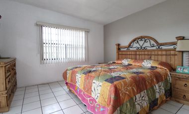 CASA EN SAN RAFAEL CON RECAMARA EN PLANTA BAJA