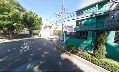 CASA EN CALLE DIEGO NAVA RIVAS, COAPA, PRESIDENTES EJIDALES PRIMERA SECCIÓN, COYOACÁN, CIUDAD DE MÉXICO, ¡NO CRÉDITOS!