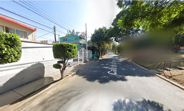 CASA EN CALLE DIEGO NAVA RIVAS, COAPA, PRESIDENTES EJIDALES PRIMERA SECCIÓN, COYOACÁN, CIUDAD DE MÉXICO, ¡NO CRÉDITOS!