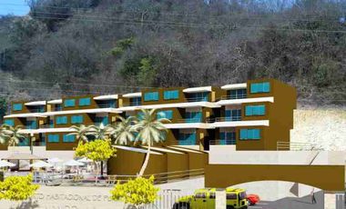 Terreno vendo en Playa Briceño en Manabí