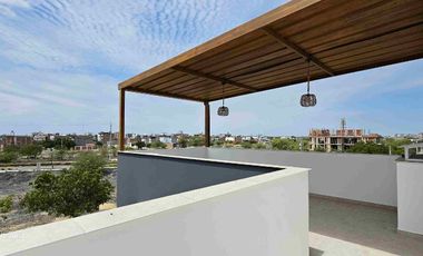 🏡✨ Casa de estreno de 3 pisos en Urb. Boulevard Park Plaza – Castilla ✨🏡