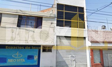 VENTA BODEGA / LOCAL COMERCIAL SOBRE LOPEZ MATEOS EN EL CENTRO DE LA CIUDAD CI