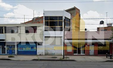 VENTA BODEGA / LOCAL COMERCIAL SOBRE LOPEZ MATEOS EN EL CENTRO DE LA CIUDAD CI