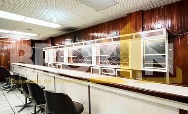 VENTA BODEGA / LOCAL COMERCIAL SOBRE LOPEZ MATEOS EN EL CENTRO DE LA CIUDAD CI