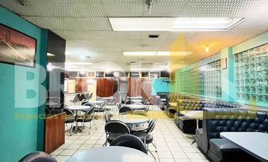 VENTA BODEGA / LOCAL COMERCIAL SOBRE LOPEZ MATEOS EN EL CENTRO DE LA CIUDAD CI