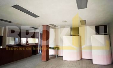 VENTA BODEGA / LOCAL COMERCIAL SOBRE LOPEZ MATEOS EN EL CENTRO DE LA CIUDAD CI