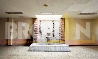 VENTA BODEGA / LOCAL COMERCIAL SOBRE LOPEZ MATEOS EN EL CENTRO DE LA CIUDAD CI